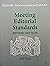 Meeting Editorial Standards - editors' association of Canada - Revised Edition - Self-Tests