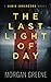 The Last Light Of Day (The Jamie Johansson Files)