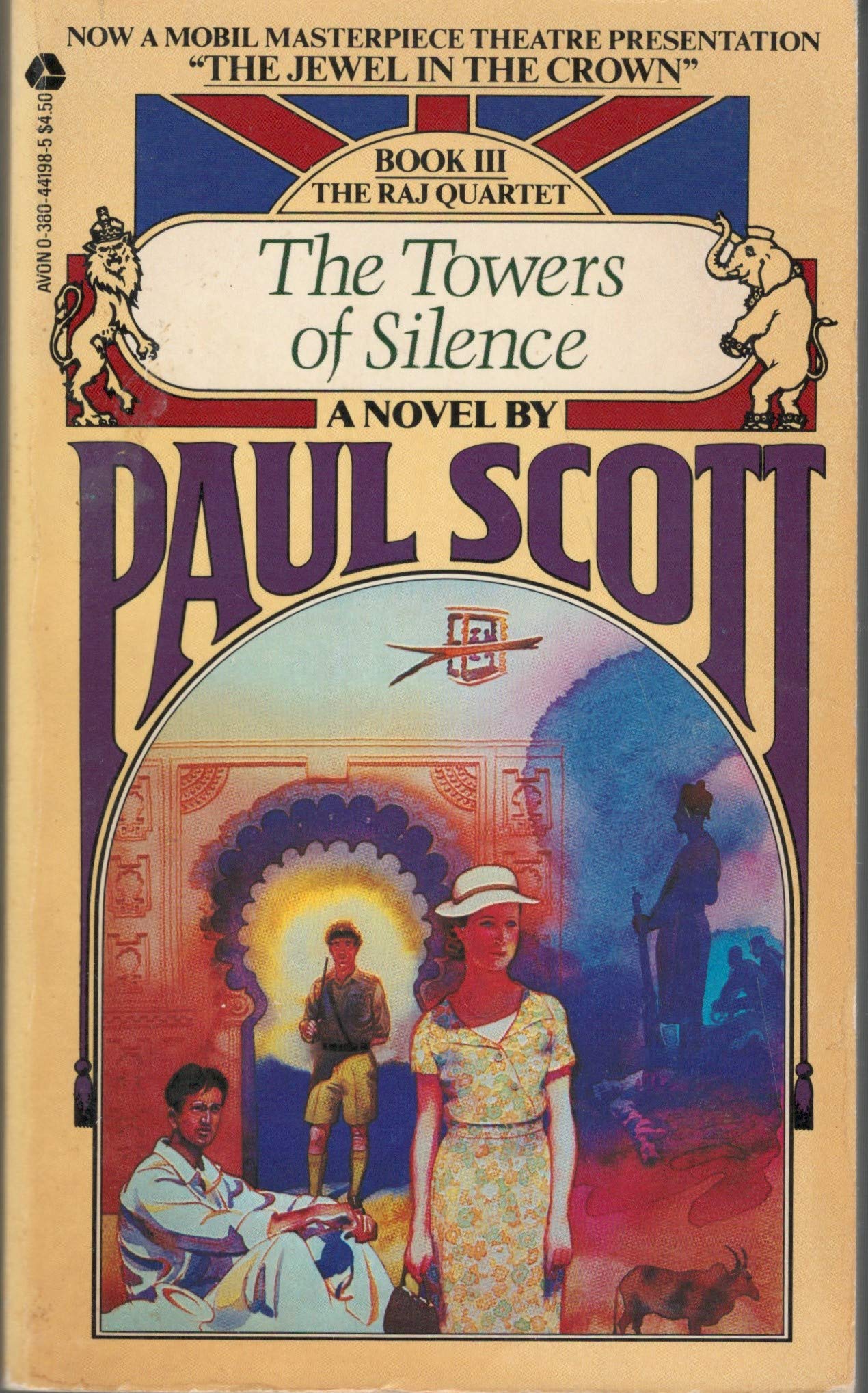 The Towers of Silence
