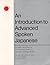 An Introduction to Advanced Spoken Japanese by Delmer M. Brown