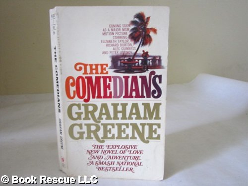 The Comedians