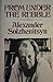 From Under the Rubble (University Press of America) by Aleksandr Isaevich Solzhenitsyn (1989-11-03)
