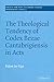 [ [ [ The Theological Tende...