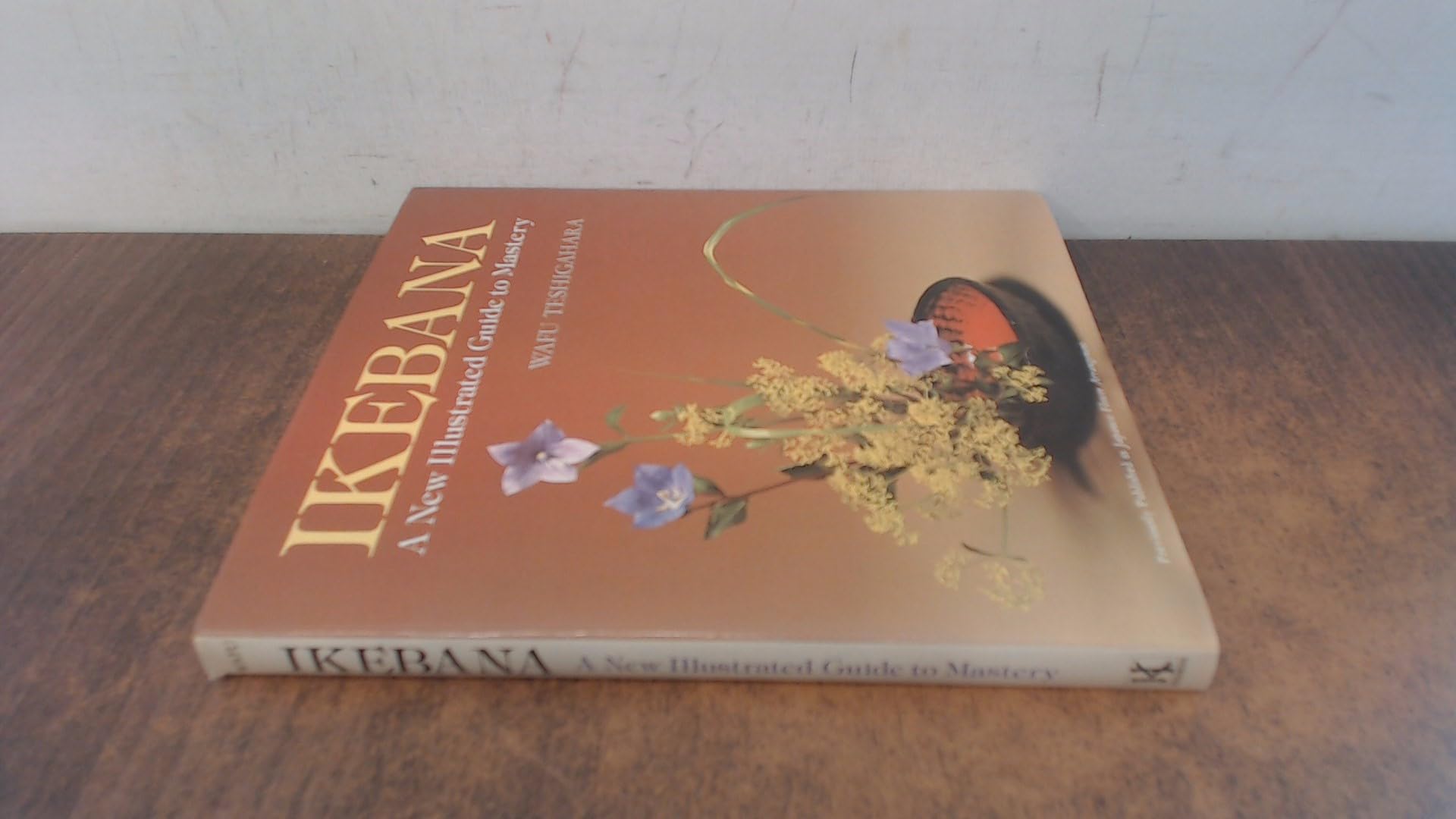 Ikebana: a New Illustrated Guide to Mastery (English and Japanese Edition)