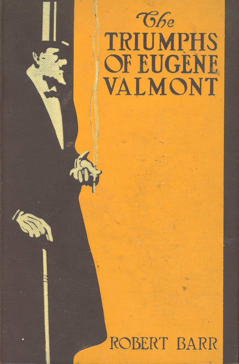 The Triumphs of Eugene Valmont