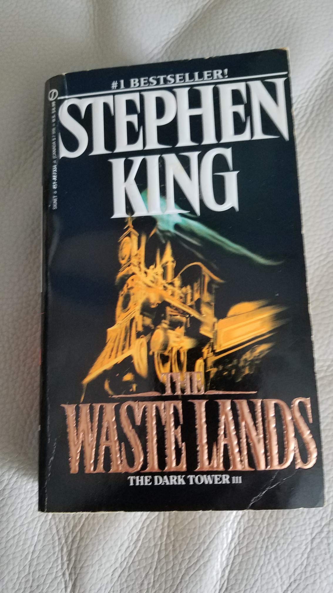 The Waste Lands