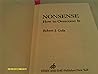 Nonsense: How to Overcome It Nonsense: How to Overcome It