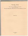 Nikola Tesla on His Work With Alternating Currents and Their Application to Wireless Telegraphy, Telephony and Transmission of Power: An Extended Interview Nikola Tesla on His Work With Alternating Currents and Their Application to Wireless Telegraphy, Telephony and Transmission of Power: An Extended Interview