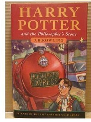 Harry Potter and the Philosopher's stone