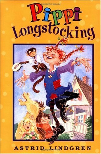 By Astrid Lindgren: Pippi Longstocking