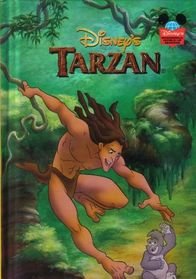 Disney's Tarzan (Hardcover)