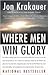 Where Men Win Glory Revised edition