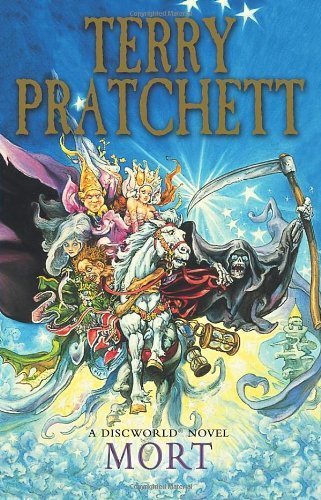 Mort: (Discworld Novel 4) (Discworld Novels) by Terry Pratchett (21-Jun-2012) Paperback