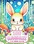 100 Kawaii: Exciting and Cute Coloring Book with Adorable Illustrations for Ages to Have Fun and Relieve Stress