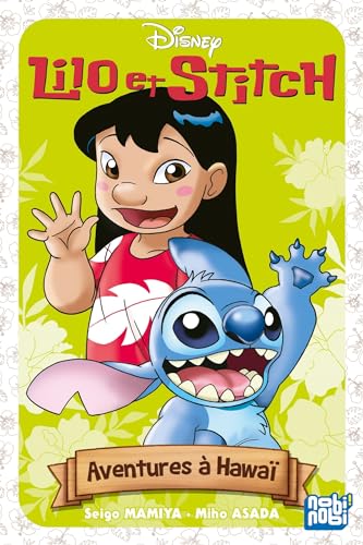 Lilo & Stitch: Aventures à Hawaï (Paperback)