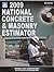 National Concrete & Masonry Estimator [With CDROM] (National Concrete & Masonry Estimator (W/CD)) by Dan Atcheson (2008-09-04)