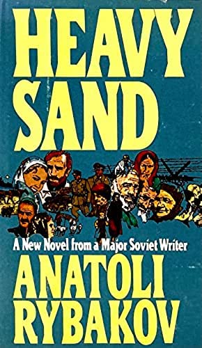 Heavy Sand
