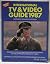 International TV and Video Guide, 1987 by Richard Paterson