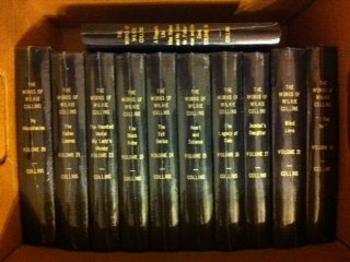 Works Of Wilkie Collins