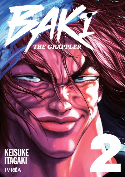 Baki the Grappler, vol. 2 (Baki the Gappler Edición Kanzenban, #2)
