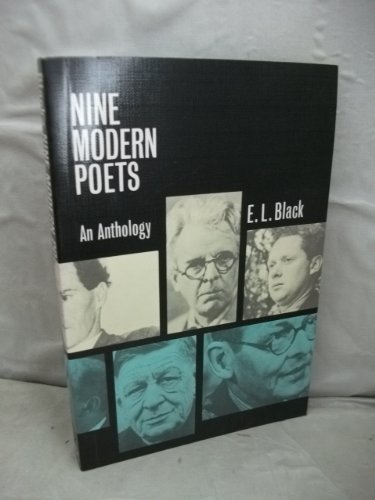 Nine Modern Poets (Poetry)