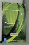 Environmental Health Services in Europe 2: Policy Options (77)