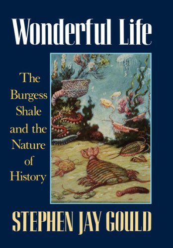 Gould: Wonderful Life - the Burgess Shale & the Nature of History