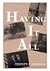 Having It All by Sydney P. Jarkow