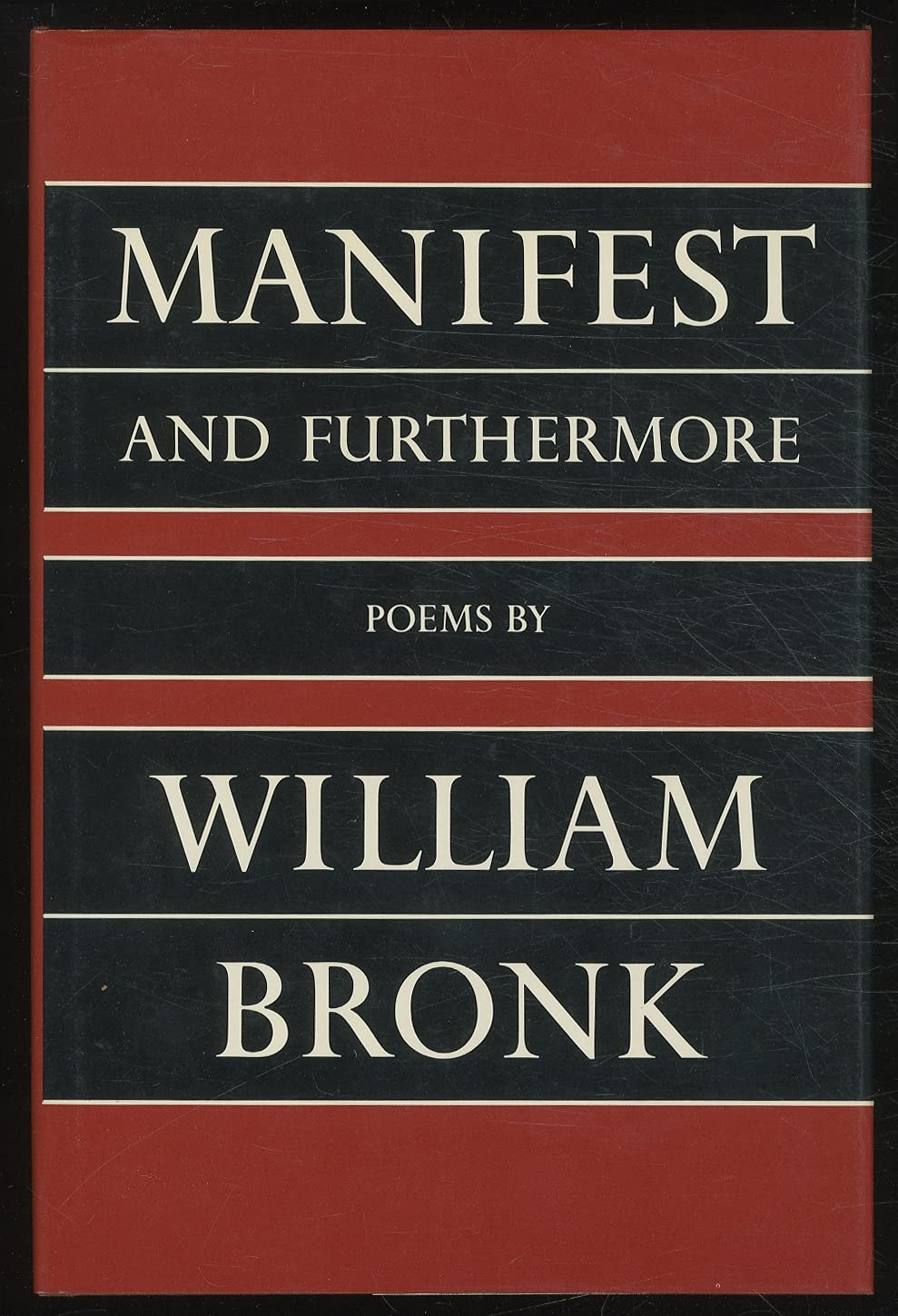 Manifest and Furthermore (Hardcover)