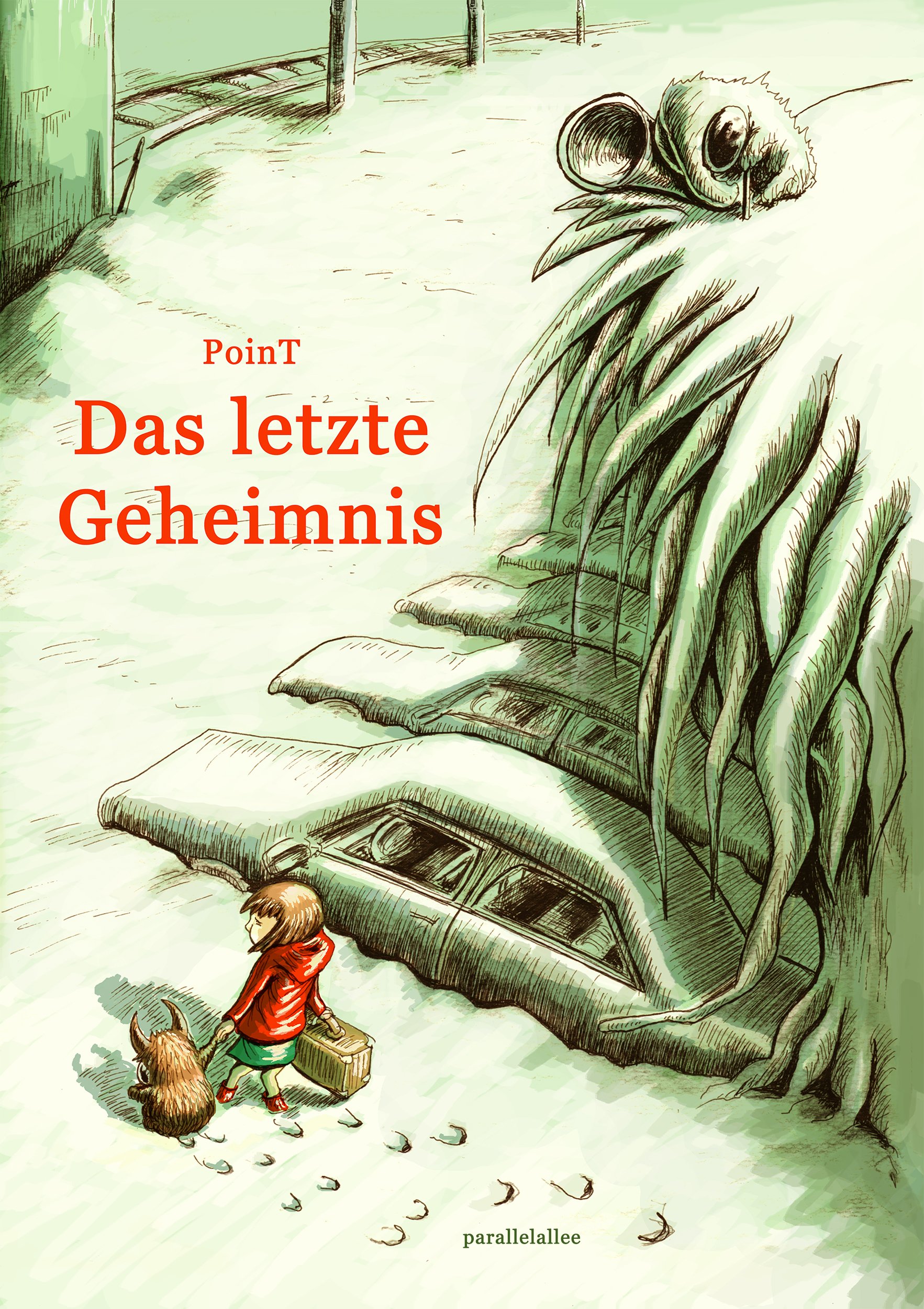 Das letzte Geheimnis (Hardcover)