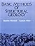 Basic Methods of Structural Geology by Stephen Marshak (1988-04-04)