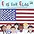 F Is for Flag[F IS FOR FLAG][Paperback]