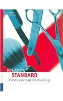 Milady's Standard: Professional Barbering