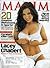 LACEY CHABERT MAXIM MAGAZINE JANUARY 2007! by Maxim Magazine