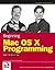 Beginning Mac OS X Programming 1st edition by Trent, Michael, McCormack, Drew (2005) Paperback