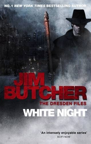 [White Night] [By: Butcher, Jim] [May, 2011]