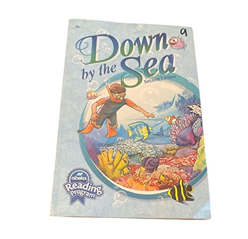 Down by the Sea 1.10 A Beka Book Reading Program (Paperback)