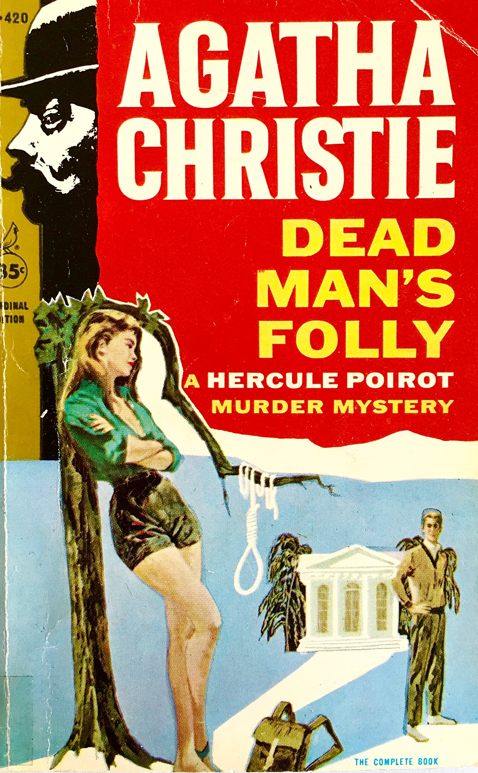 DEAD MAN'S FOLLY