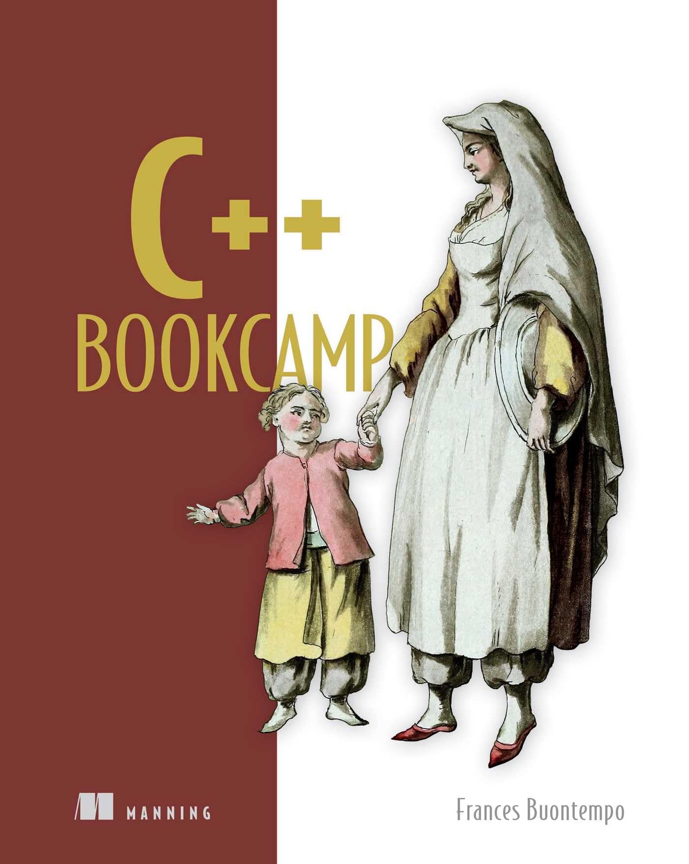 Learn C++ by Example: Covers versions 11 to 23 (Bookcamp)