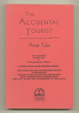 The Accidental Tourist