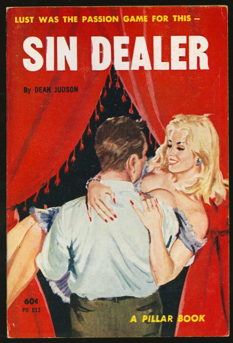 Sin Dealer (Paperback)
