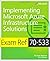 Exam Ref 70-533: Implementing Microsoft Azure Infrastructure Solutions by Michael Washam (6-Mar-2015) Paperback