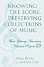 [(Knowing the Score: Meetin...