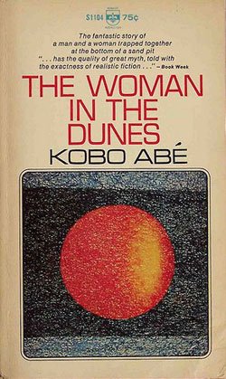 Woman in the Dunes