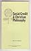 Social Credit and Christian...