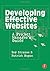 Developing Effective Websites: A Project Manager's Guide by Roy Strauss (2001-08-24)