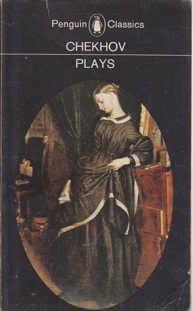 Plays - Ivanov; The Cherry Orchard; The Seagull; Uncle Vania; Three Sisters