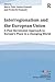 Interregionalism and the European Union