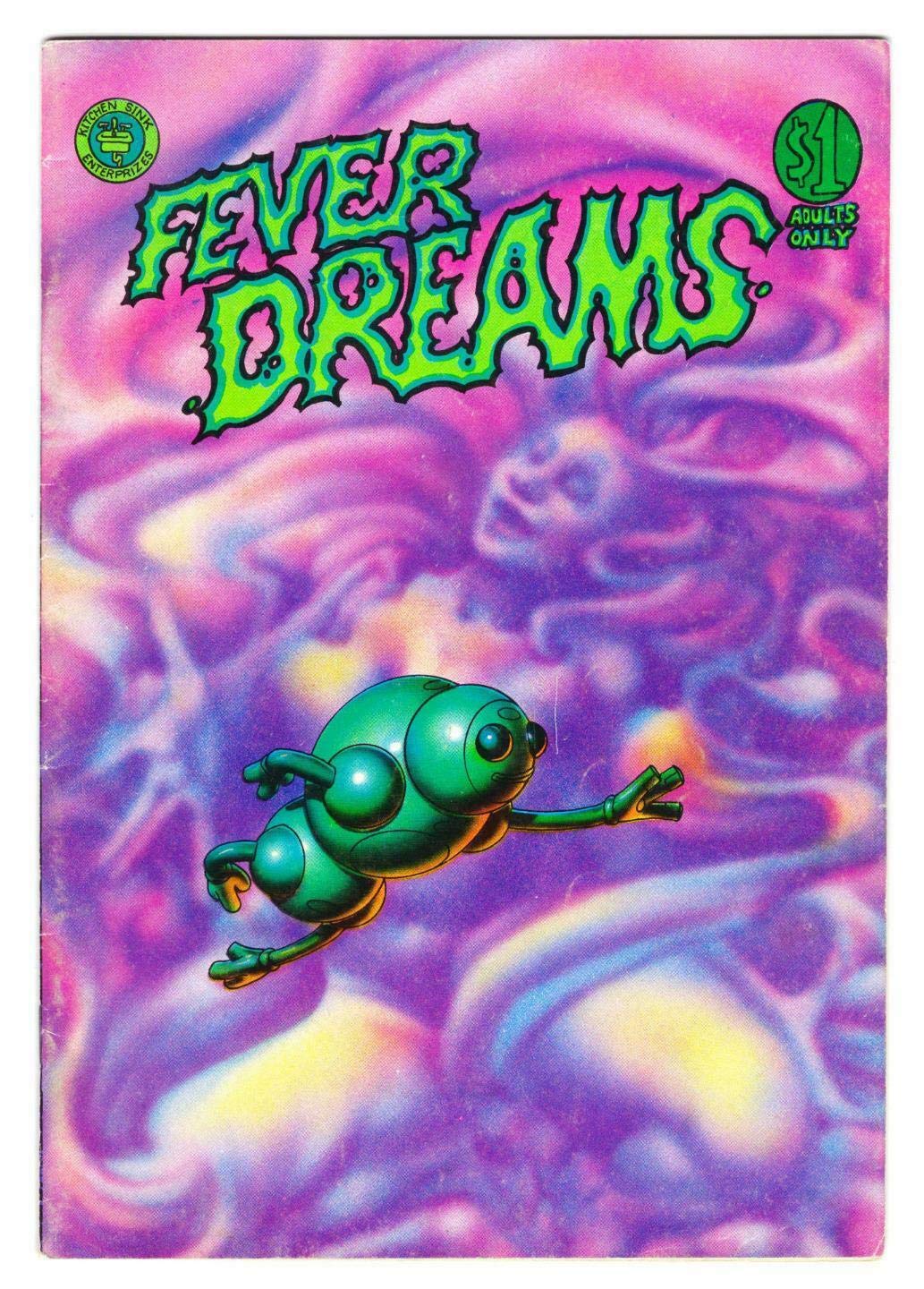 Fever Dreams #1 (Unknown Binding)