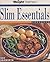 Slim Essentials Cookbook